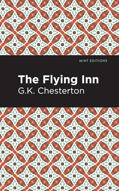Book cover image for The Flying Inn ISBN: 9781513207254